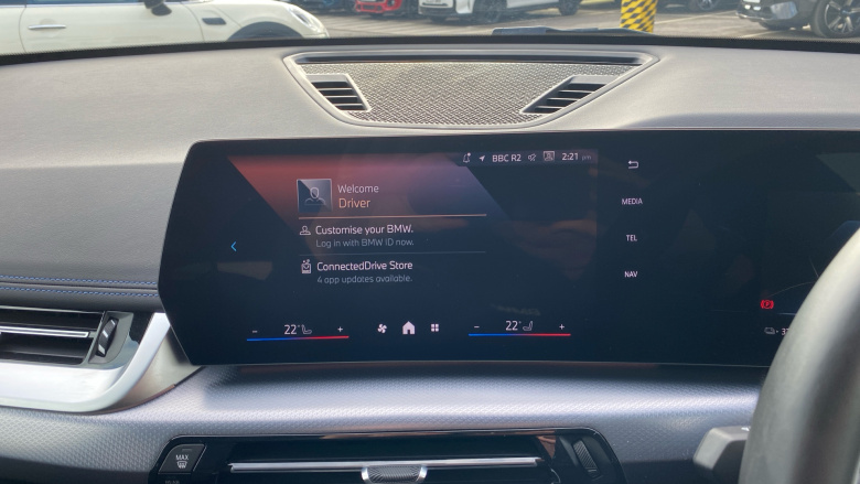 BMW iX1 150kW eDrive20 M Sport 65kWh 5dr Auto Electric Estate